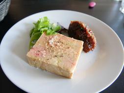 fatty liver dish