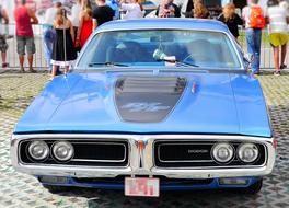 Auto Vehicle Retro