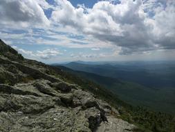 Landscape Mountain Nature