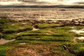 Seaside England Hdr