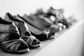 Shoe Line Fashion