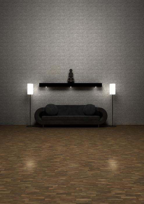 Sofa Light Lamp