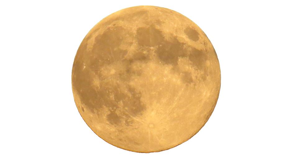 moon the fullness of full moon