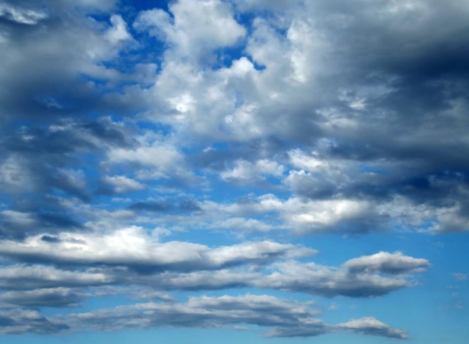 Clouds Landscape Sky