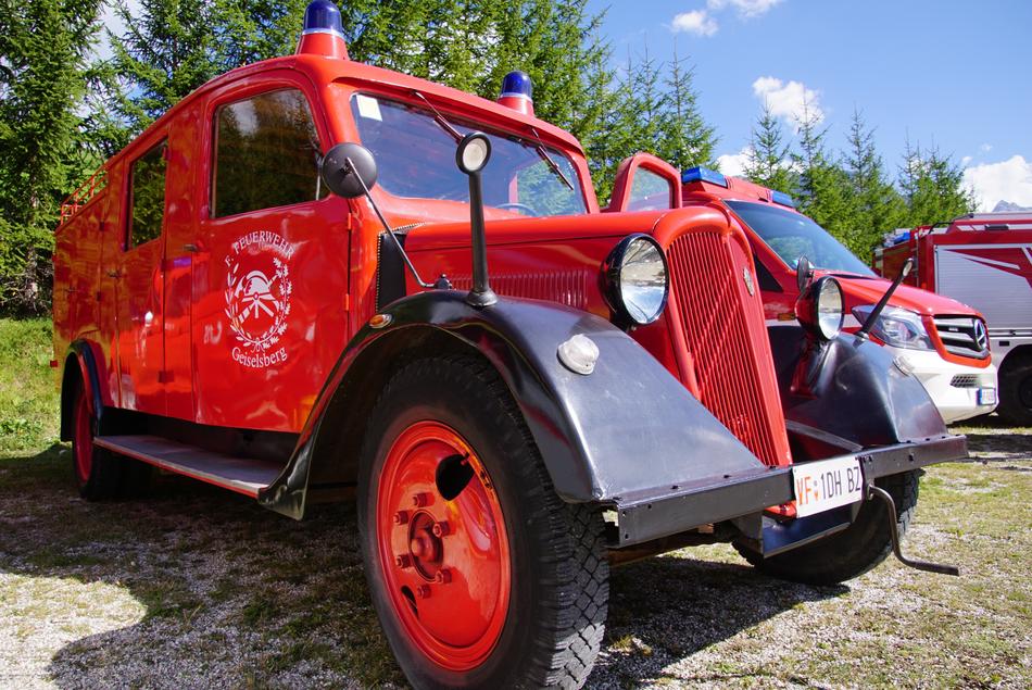 Auto Truck Brigade Vuoco
