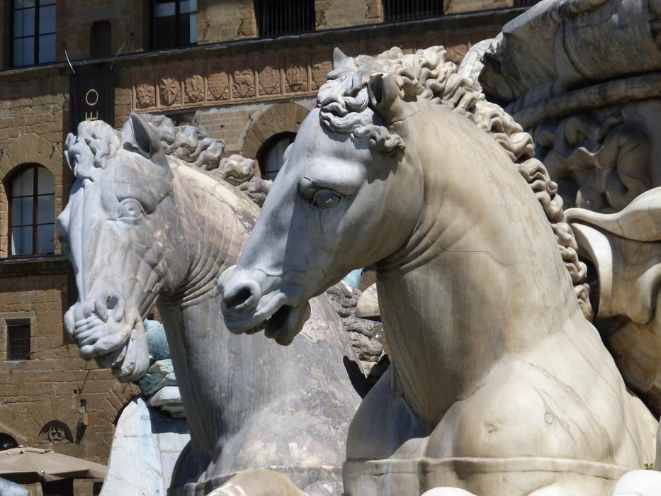 Florence Italy Sculpture