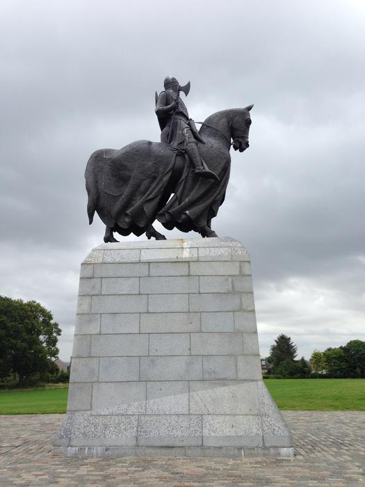 Battle Of Bannockburn Robert The