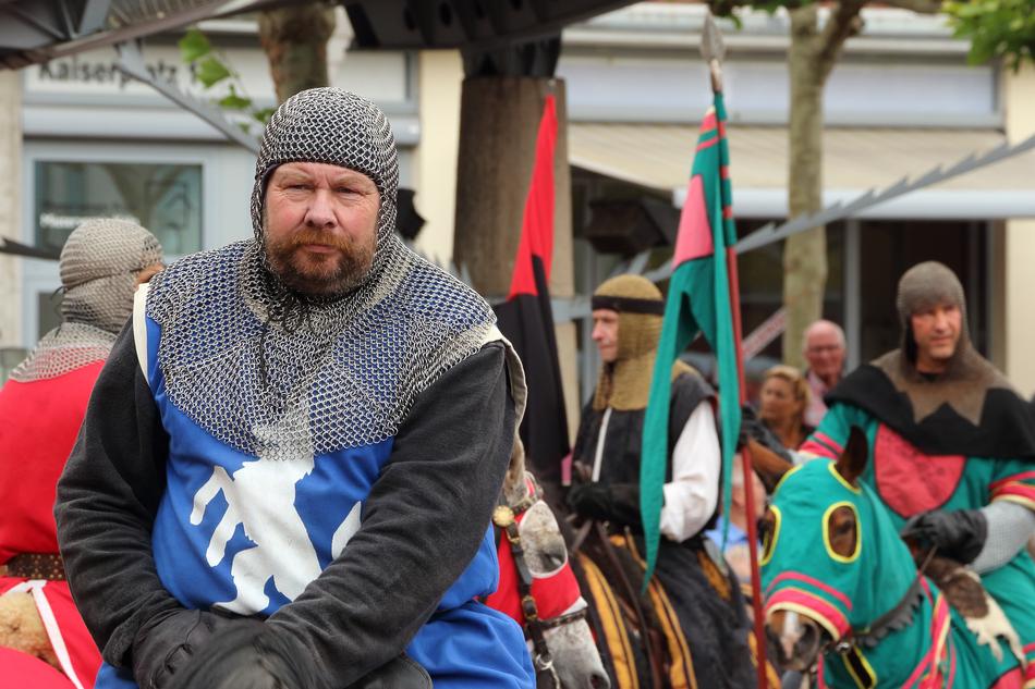 Middle Ages Knight Games