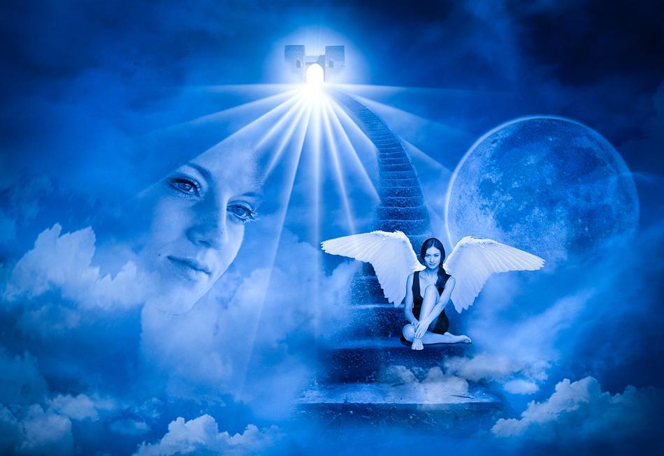 fantastic photo in photoshop