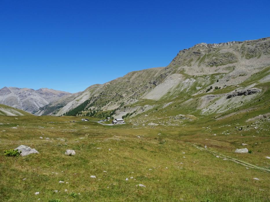 Landscape Mountain Alps