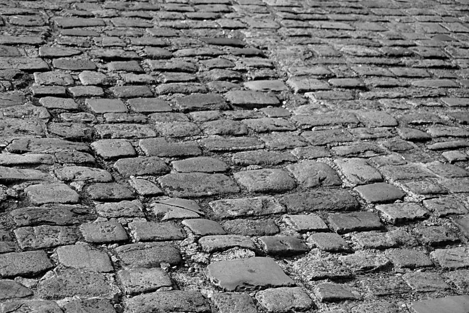 Pavers Old Village Lane