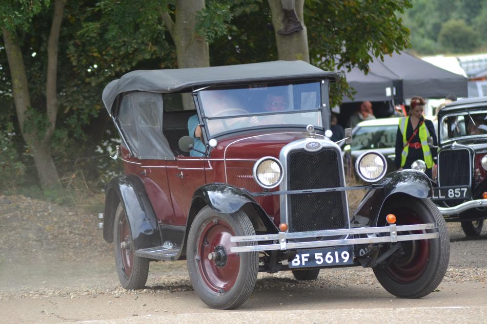 Classic Car Vintage