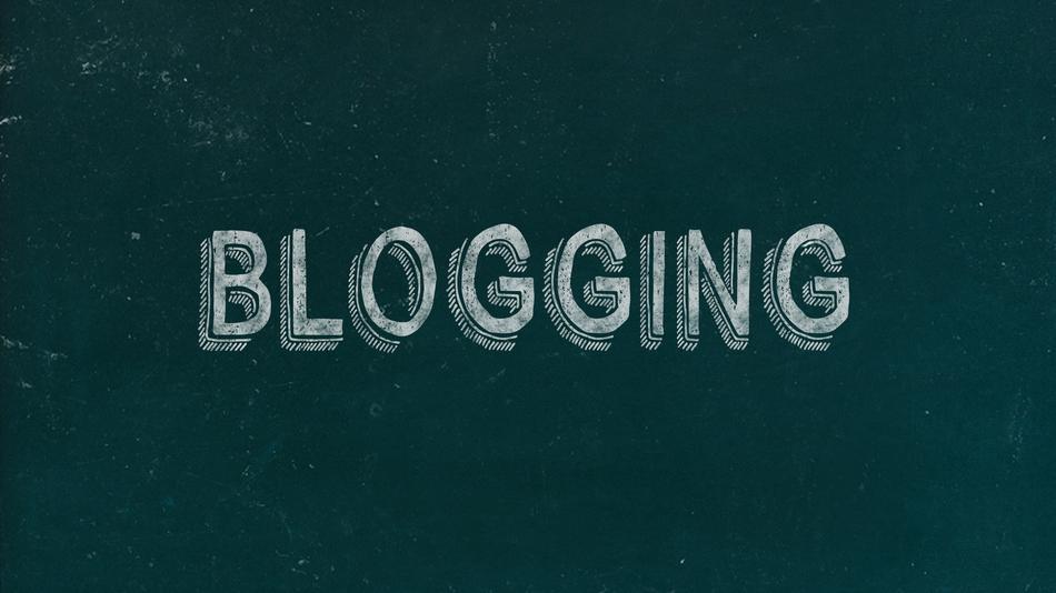 green background lettering
