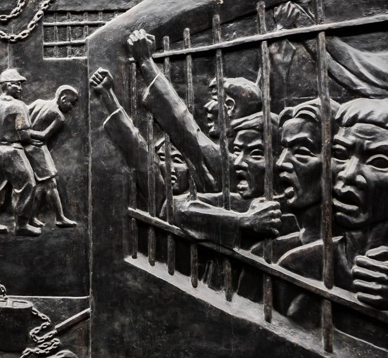 Vietnam War Prison