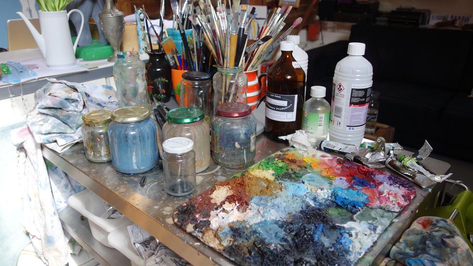 Painting Paint Hobby