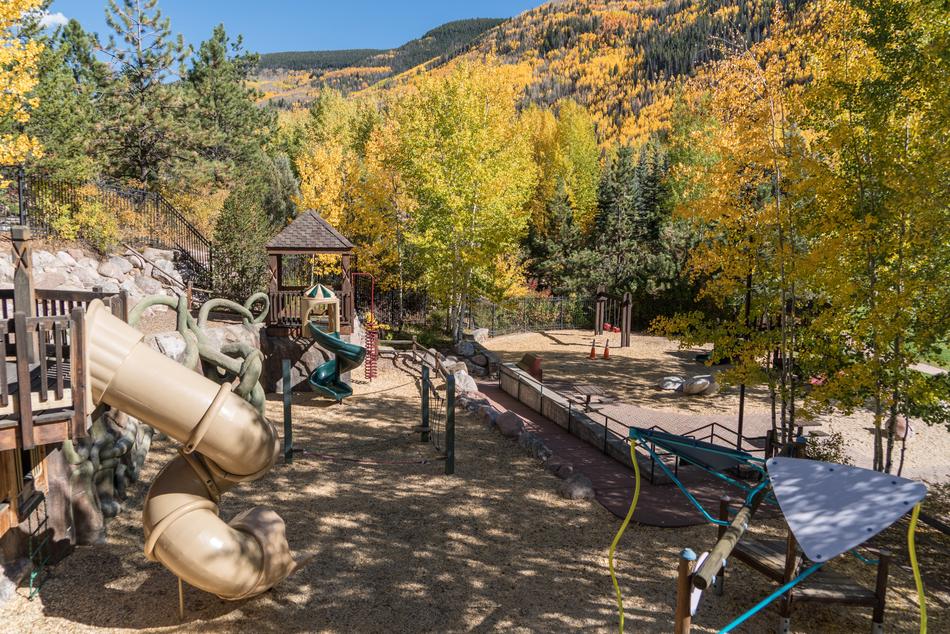 Vail Colorado Betty Ford Park