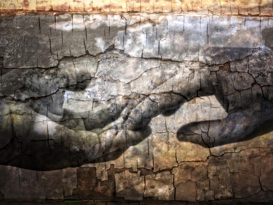 beautiful stone art