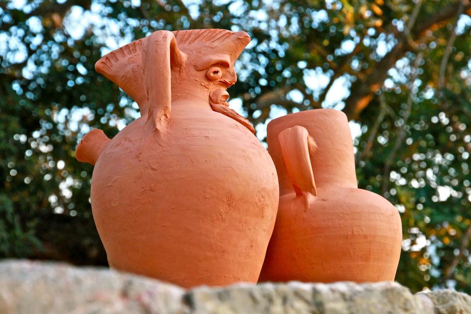 Vessels Mud Handmade