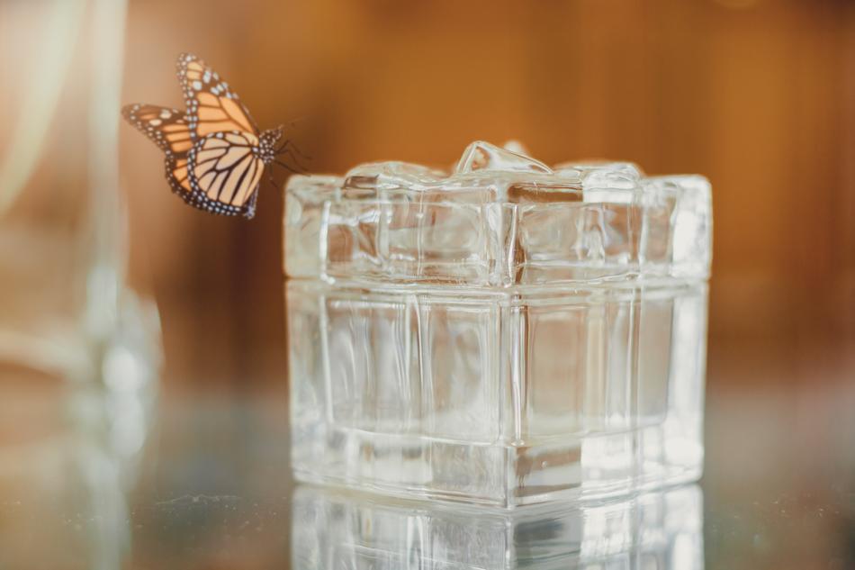 Cube Butterfly