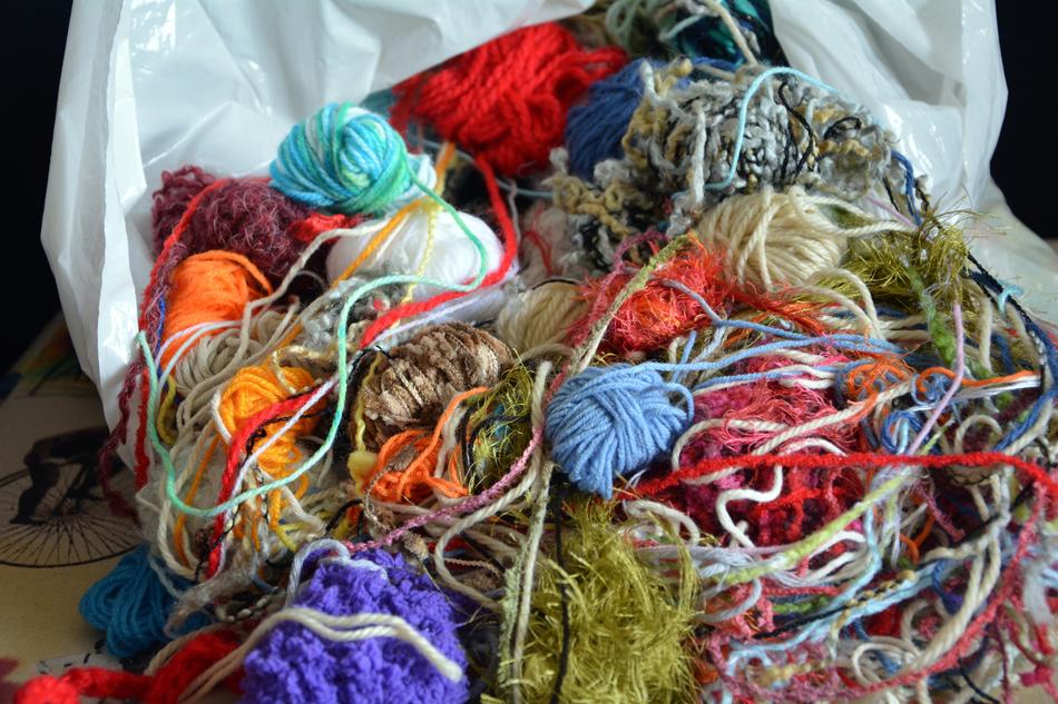Wool Tangled Winter