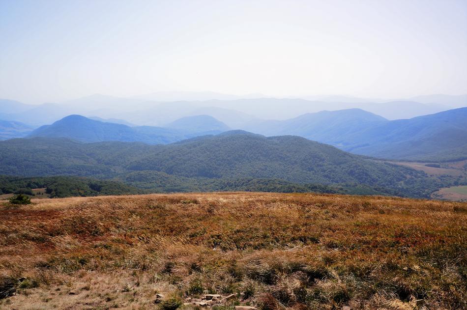 Bieszczady PoÅonina Mountains