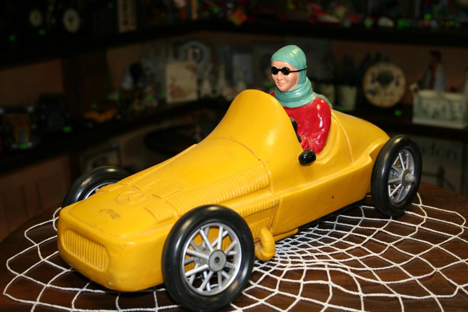 Retro Car Nostalgia