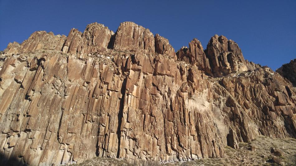 Sevier Utah Mountain