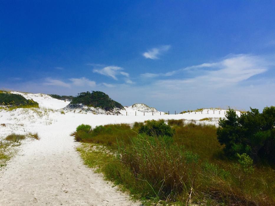 Beach Sand Summer
