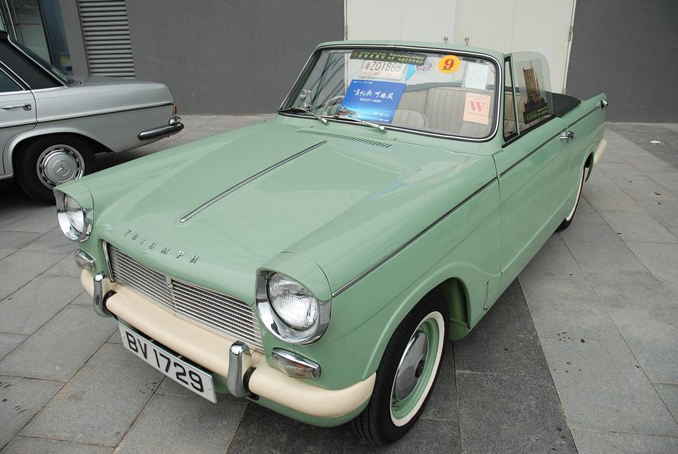 Car Classic Cars Antique
