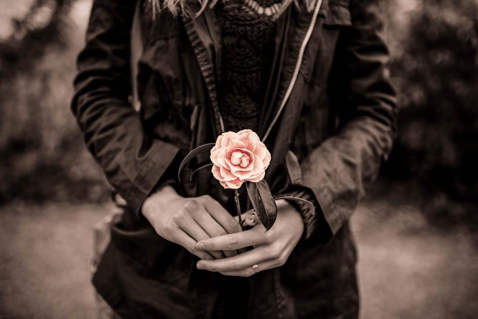 Antique Vintage Pink