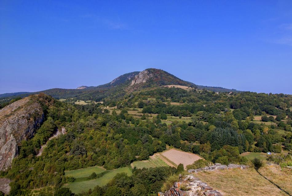 Artias Retournac Mountain