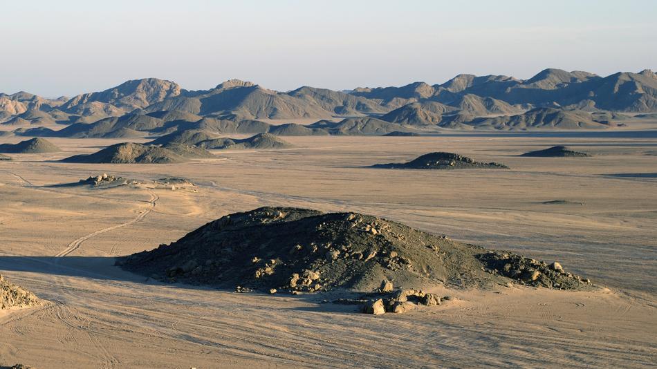 Travel Egypt Sahara Desert