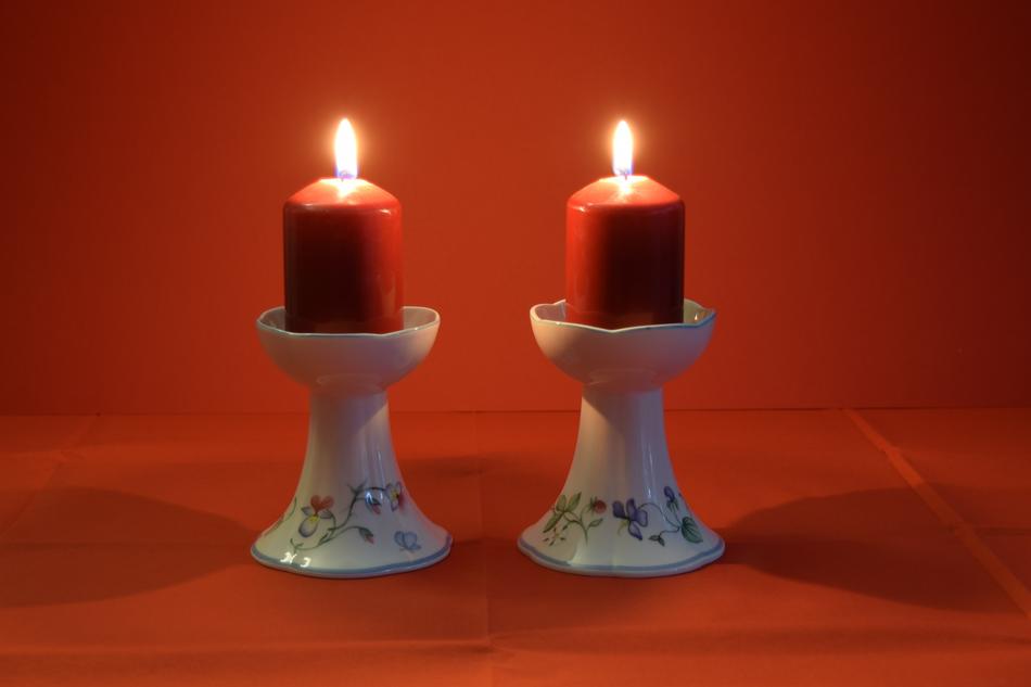 Candle Candlelight Dark
