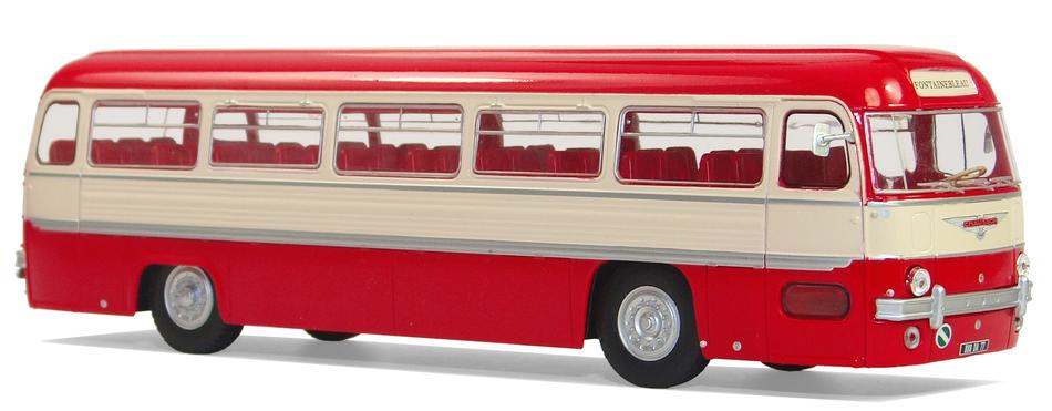 Chausson Ang 1956 Model