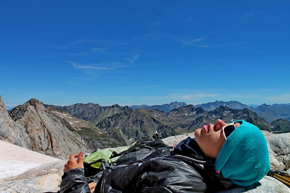 Mountain Landscape Relax