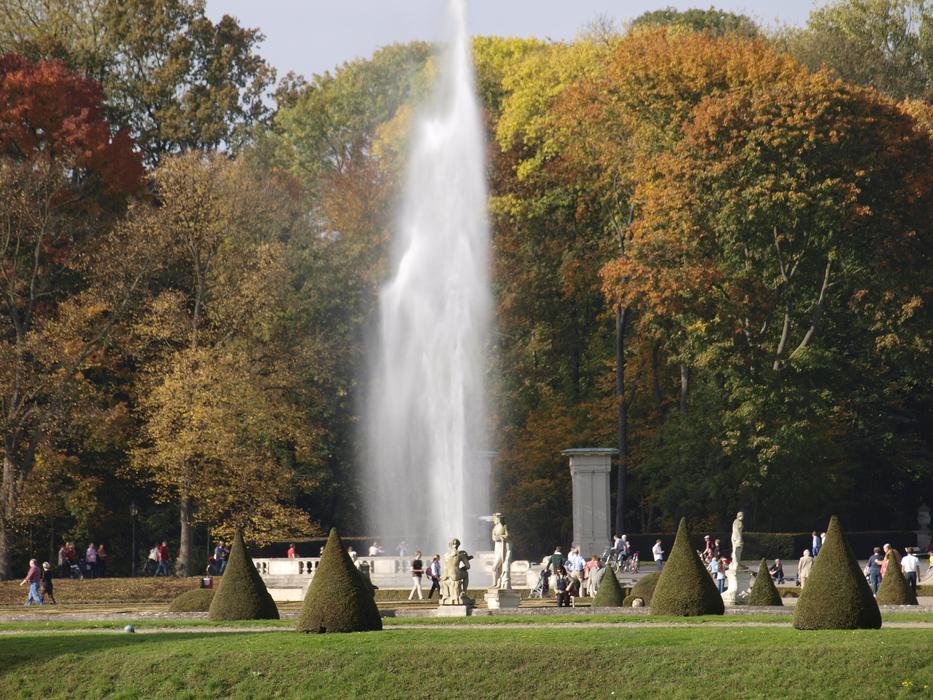 Park Castle Nature