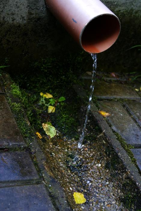 Water Pipe Plastic Sewerage