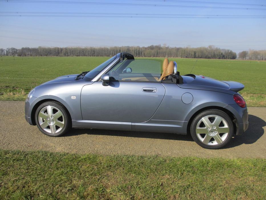 Cabrio Twoseater Daihatsu