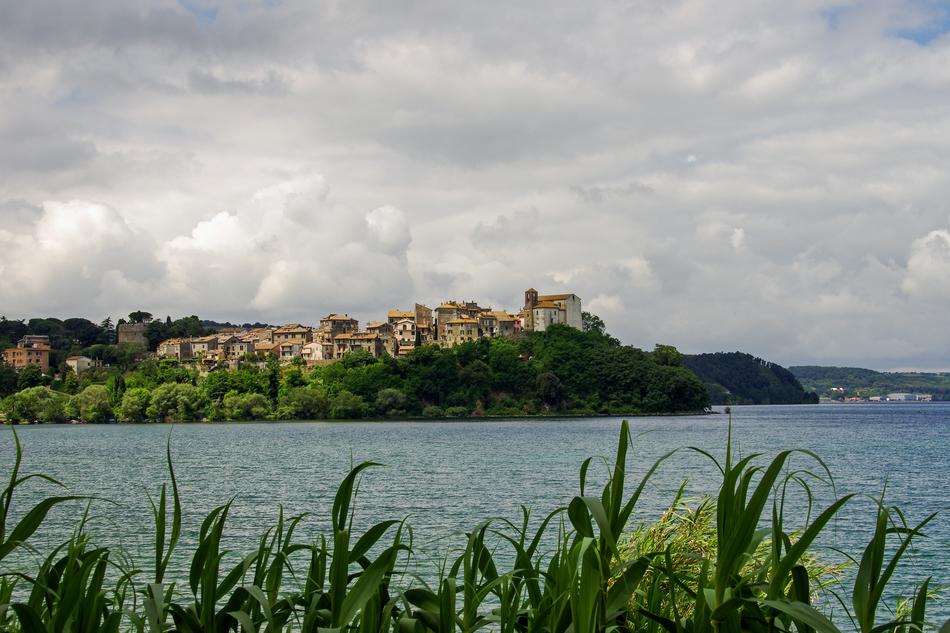 Anguillara Lake Bracciano Rome