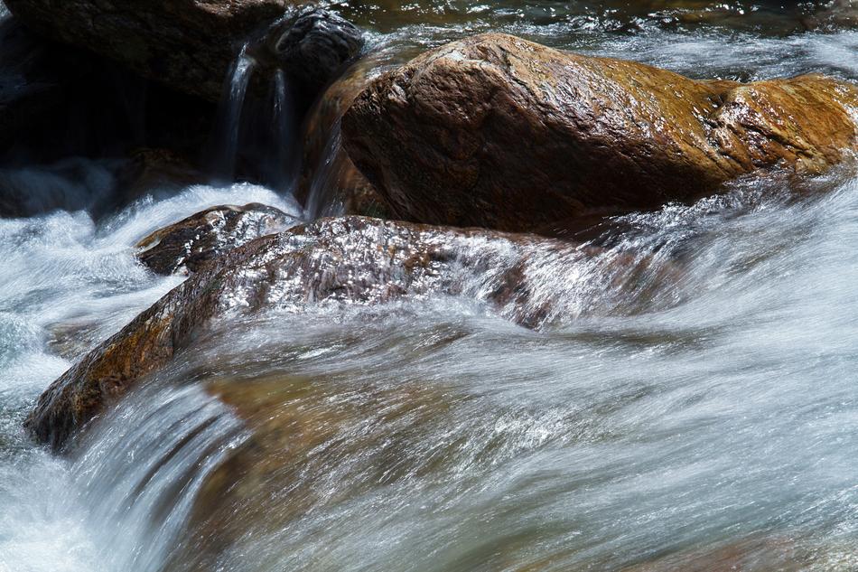 Verzasca Water And Stone