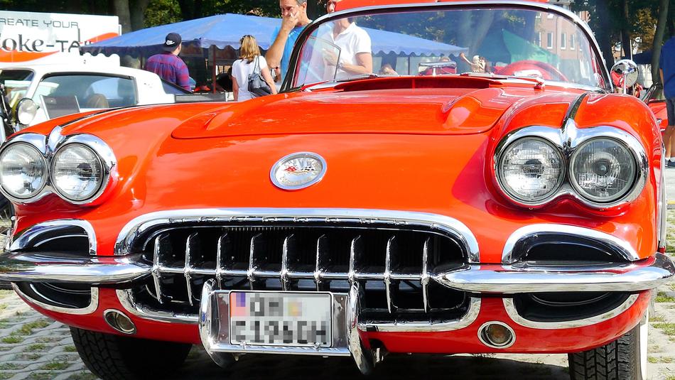 Auto America Oldtimer