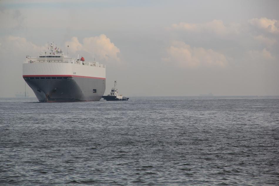 Tugboat Tug Ship