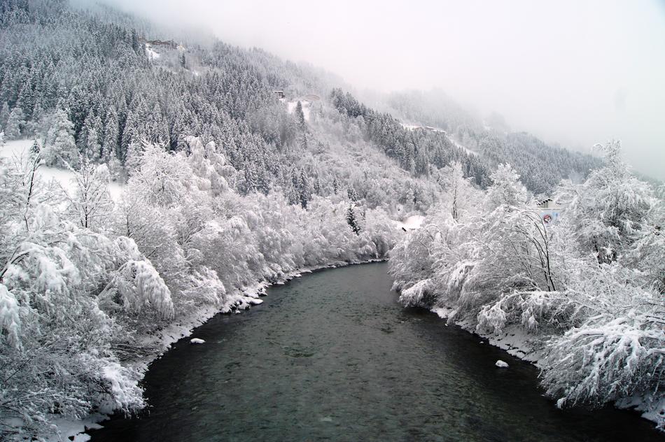 Winter Snow Wintry