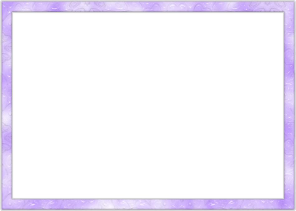 photo frame purple