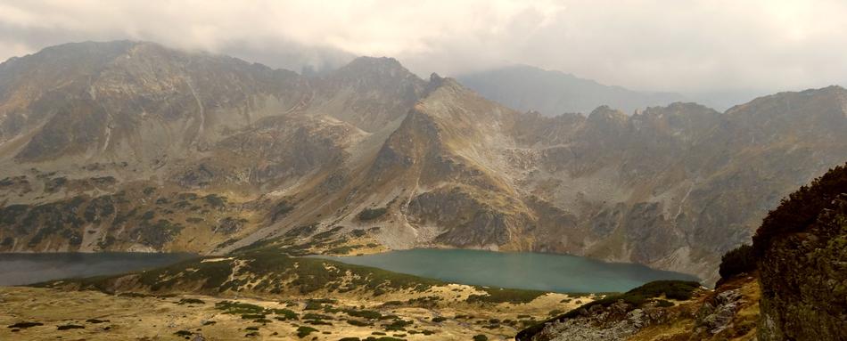 Tatry The National Park Valley Of