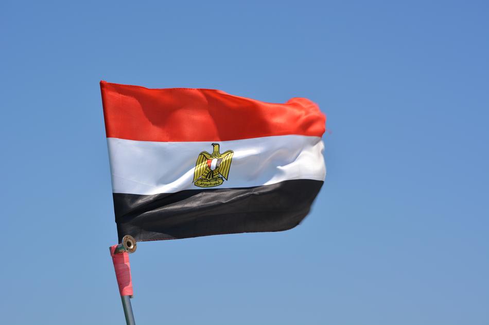 Flag Egypt