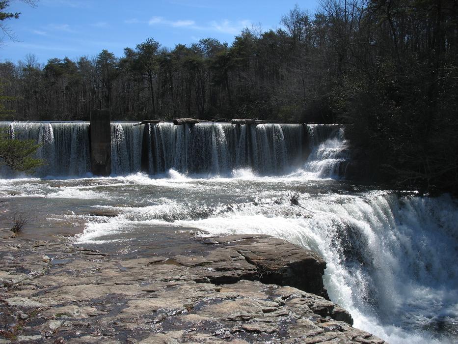 Falls Waterfall Nat