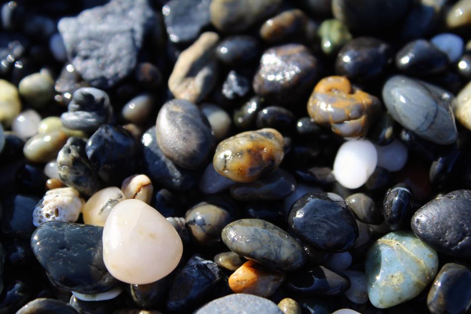 Pebble Stone Rock