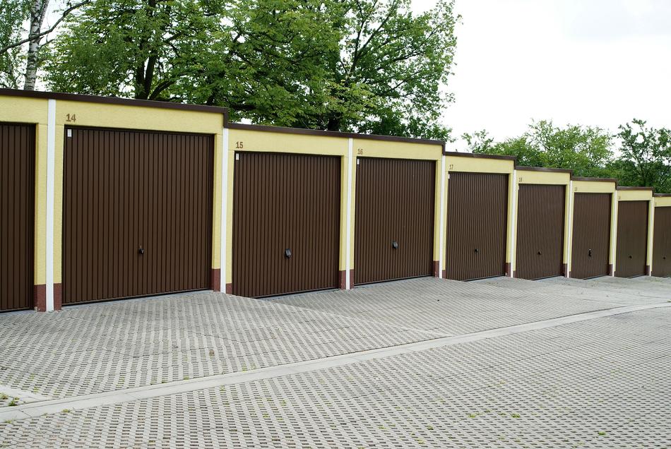 Garages Car City