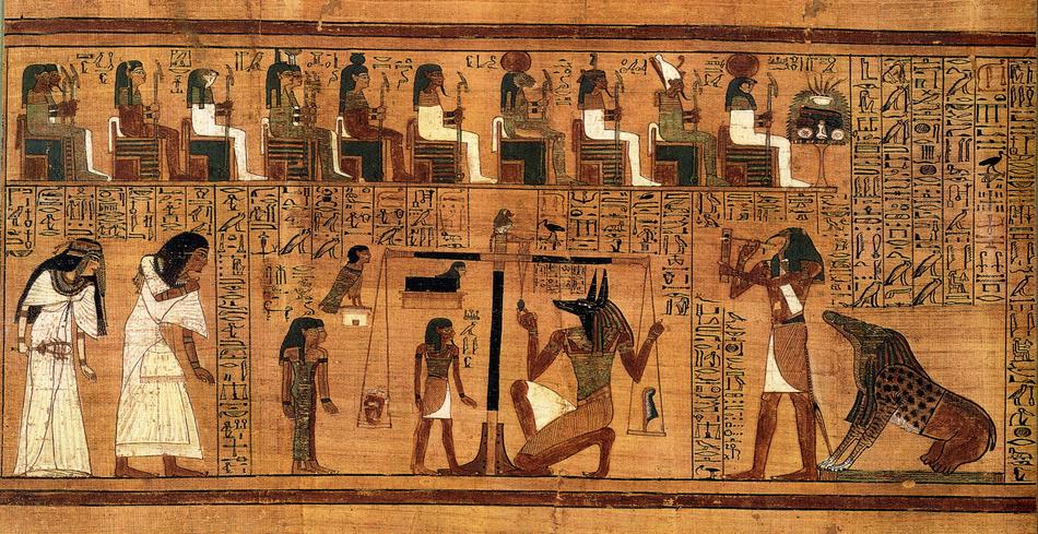 Egypt Papyri